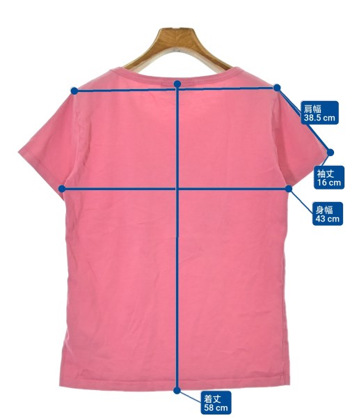 Vivienne Westwood เสื้อยืด/เสื้อท็อปส์