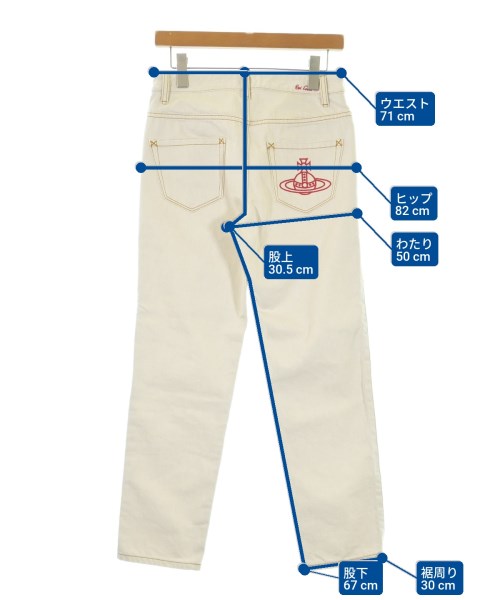 Vivienne Westwood ยีนส์