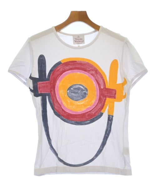 Vivienne Westwood เสื้อยืด/เสื้อท็อปส์
