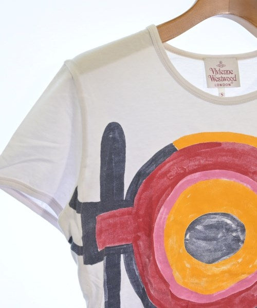 Vivienne Westwood เสื้อยืด/เสื้อท็อปส์