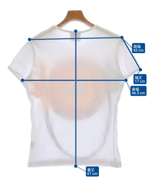 Vivienne Westwood เสื้อยืด/เสื้อท็อปส์