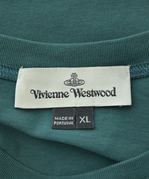 Vivienne Westwood เสื้อยืด/เสื้อท็อปส์