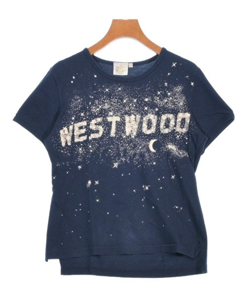 Vivienne Westwood เสื้อยืด/เสื้อท็อปส์