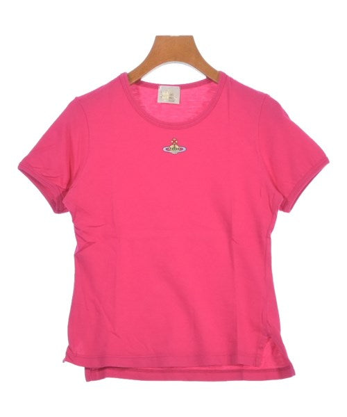 Vivienne Westwood เสื้อยืด/เสื้อท็อปส์