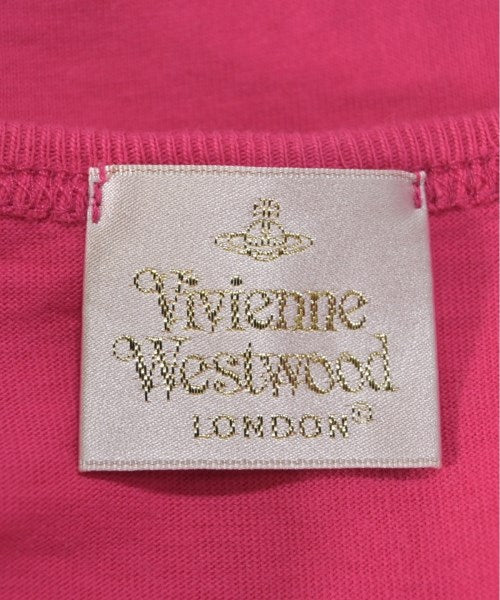 Vivienne Westwood เสื้อยืด/เสื้อท็อปส์