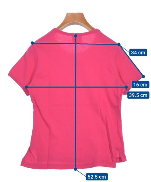 Vivienne Westwood เสื้อยืด/เสื้อท็อปส์