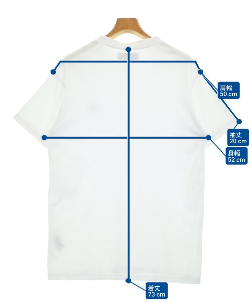 Vivienne Westwood เสื้อยืด/เสื้อท็อปส์