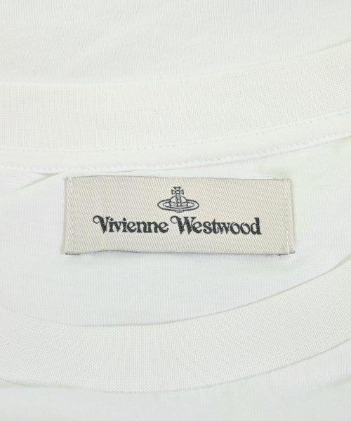 Vivienne Westwood เสื้อยืด/เสื้อท็อปส์