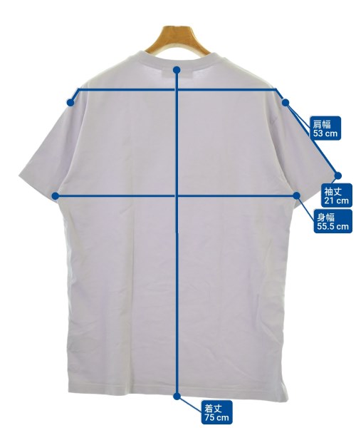 Vivienne Westwood เสื้อยืด/เสื้อท็อปส์