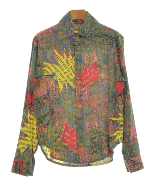 Vivienne Westwood เสื้อลำลอง