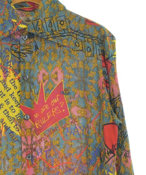 Vivienne Westwood เสื้อลำลอง