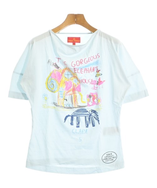 Vivienne Westwood เสื้อยืด/เสื้อท็อปส์