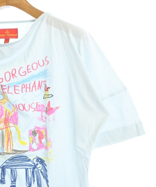 Vivienne Westwood เสื้อยืด/เสื้อท็อปส์