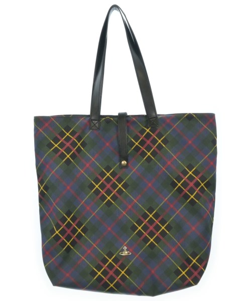 Vivienne Westwood กระเป๋าถือขนาดใหญ่