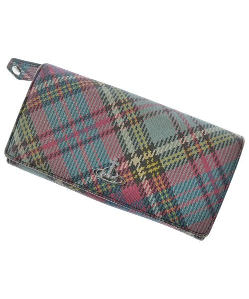Vivienne Westwood กระเป๋าสตางค์/กระเป๋าใส่เหรียญ