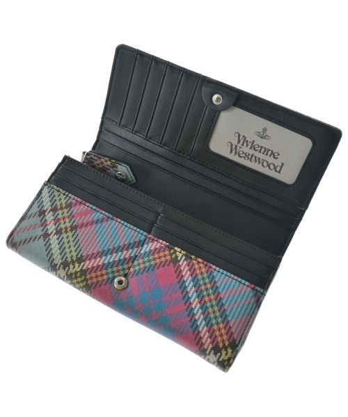 Vivienne Westwood กระเป๋าสตางค์/กระเป๋าใส่เหรียญ