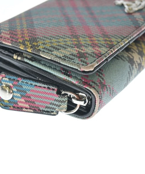 Vivienne Westwood กระเป๋าสตางค์/กระเป๋าใส่เหรียญ