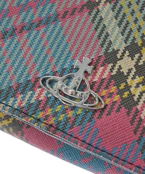 Vivienne Westwood กระเป๋าสตางค์/กระเป๋าใส่เหรียญ