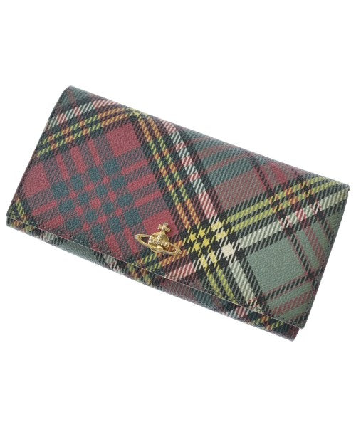 Vivienne Westwood กระเป๋าสตางค์/กระเป๋าใส่เหรียญ