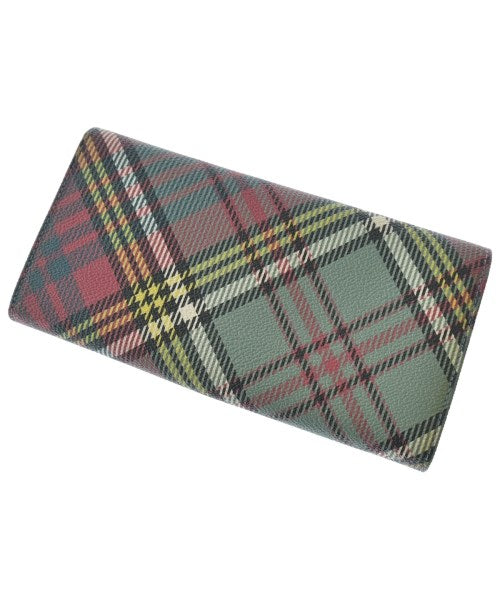 Vivienne Westwood กระเป๋าสตางค์/กระเป๋าใส่เหรียญ