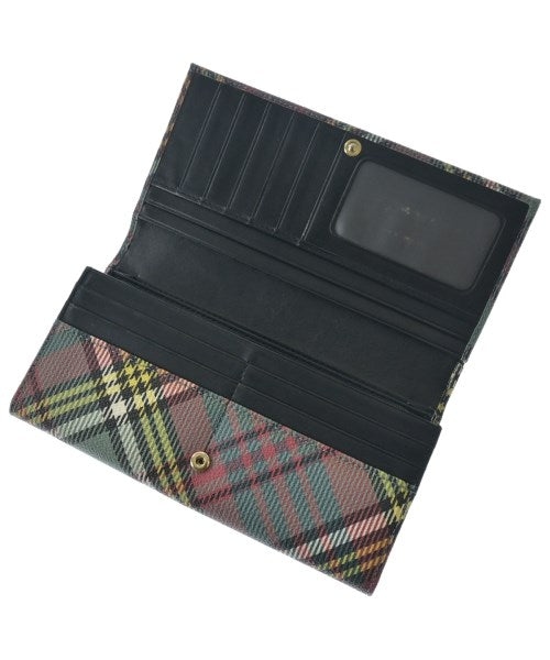 Vivienne Westwood กระเป๋าสตางค์/กระเป๋าใส่เหรียญ