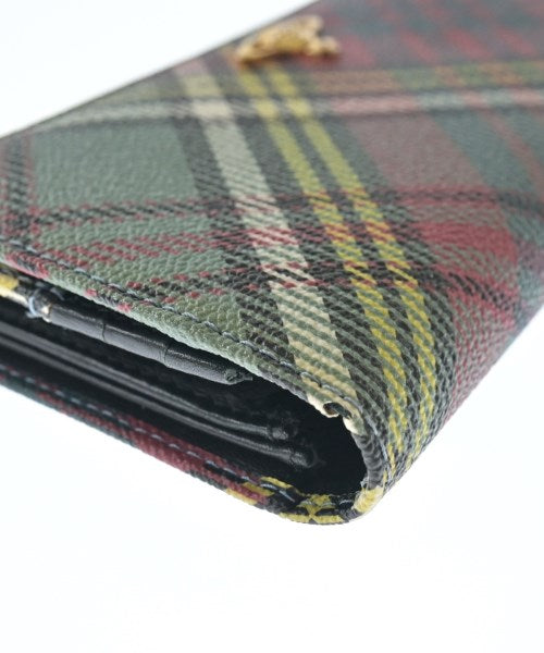 Vivienne Westwood กระเป๋าสตางค์/กระเป๋าใส่เหรียญ