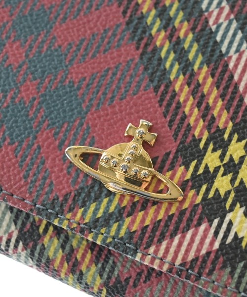 Vivienne Westwood กระเป๋าสตางค์/กระเป๋าใส่เหรียญ