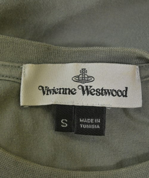 Vivienne Westwood เสื้อยืด/เสื้อท็อปส์