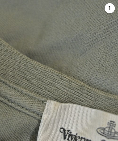 Vivienne Westwood เสื้อยืด/เสื้อท็อปส์