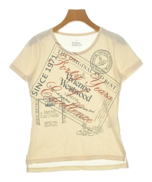 Vivienne Westwood เสื้อยืด/เสื้อท็อปส์