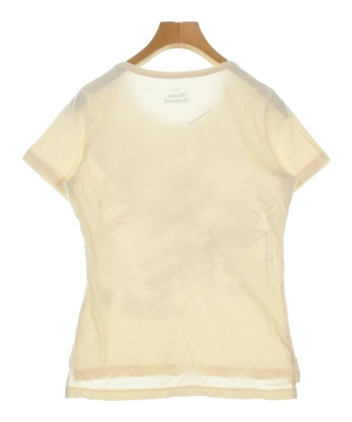 Vivienne Westwood เสื้อยืด/เสื้อท็อปส์