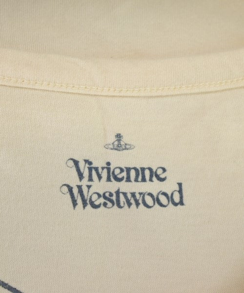 Vivienne Westwood เสื้อยืด/เสื้อท็อปส์