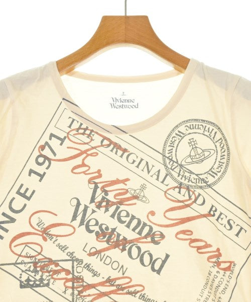 Vivienne Westwood เสื้อยืด/เสื้อท็อปส์