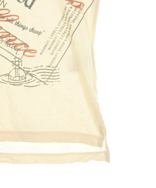 Vivienne Westwood เสื้อยืด/เสื้อท็อปส์