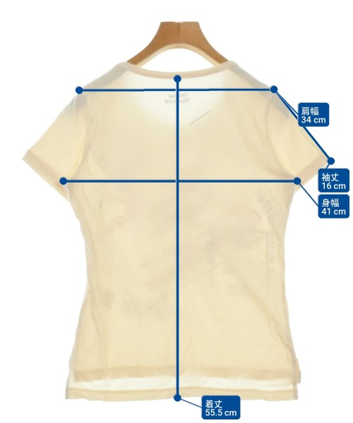 Vivienne Westwood เสื้อยืด/เสื้อท็อปส์