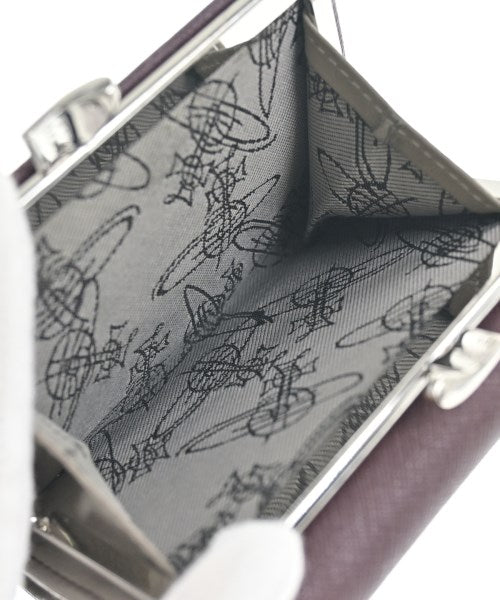 Vivienne Westwood กระเป๋าสตางค์/กระเป๋าใส่เหรียญ