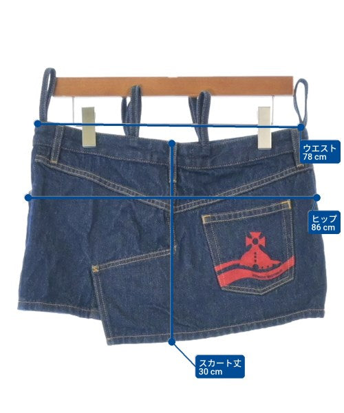 Vivienne Westwood กระโปรงสั้น