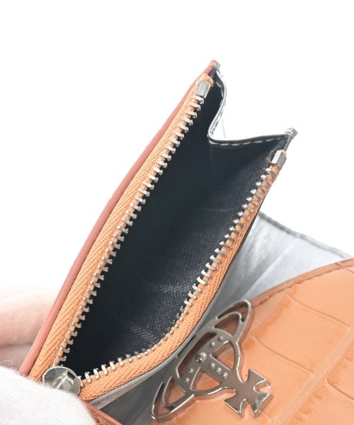 Vivienne Westwood กระเป๋าสตางค์/กระเป๋าใส่เหรียญ