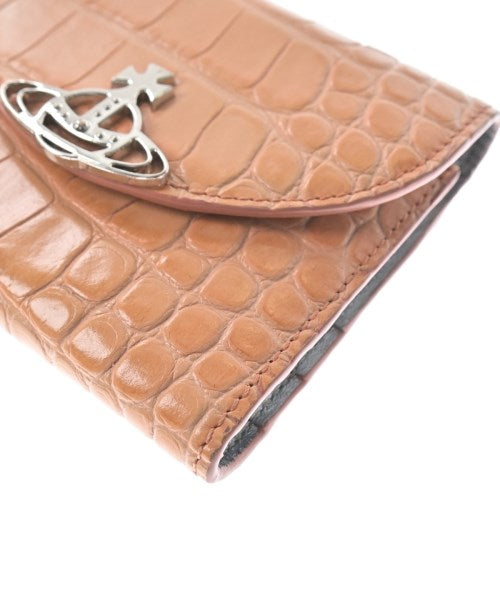 Vivienne Westwood กระเป๋าสตางค์/กระเป๋าใส่เหรียญ