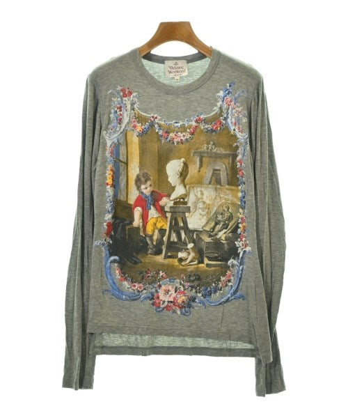Vivienne Westwood เสื้อยืด/เสื้อท็อปส์