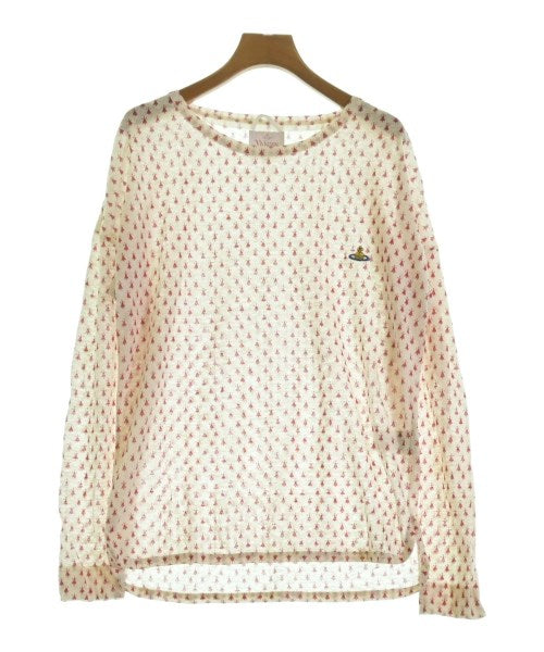 Vivienne Westwood เสื้อยืด/เสื้อท็อปส์