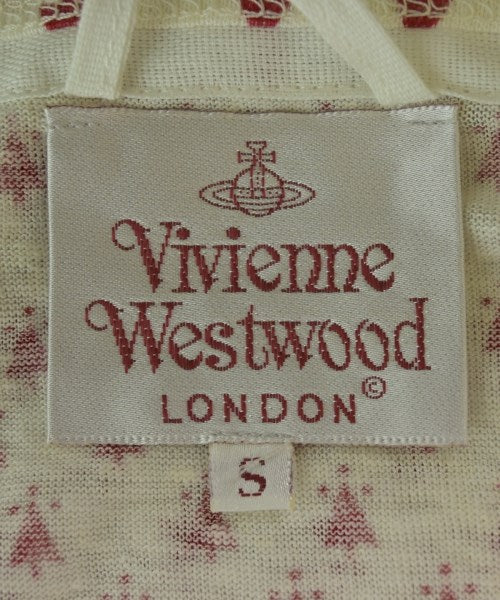 Vivienne Westwood เสื้อยืด/เสื้อท็อปส์