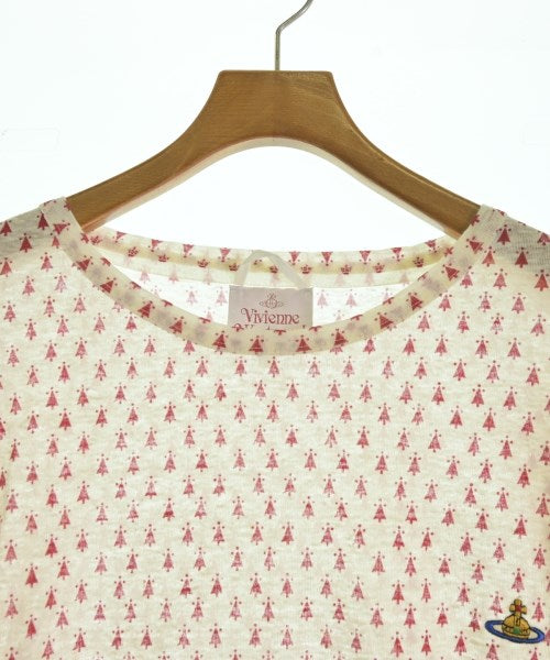 Vivienne Westwood เสื้อยืด/เสื้อท็อปส์