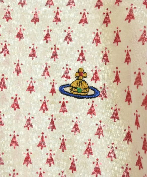 Vivienne Westwood เสื้อยืด/เสื้อท็อปส์