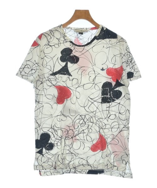 Vivienne Westwood เสื้อยืด/เสื้อท็อปส์