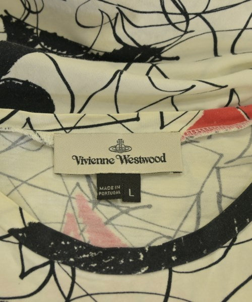 Vivienne Westwood เสื้อยืด/เสื้อท็อปส์