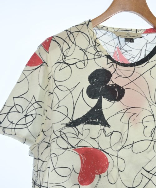 Vivienne Westwood เสื้อยืด/เสื้อท็อปส์