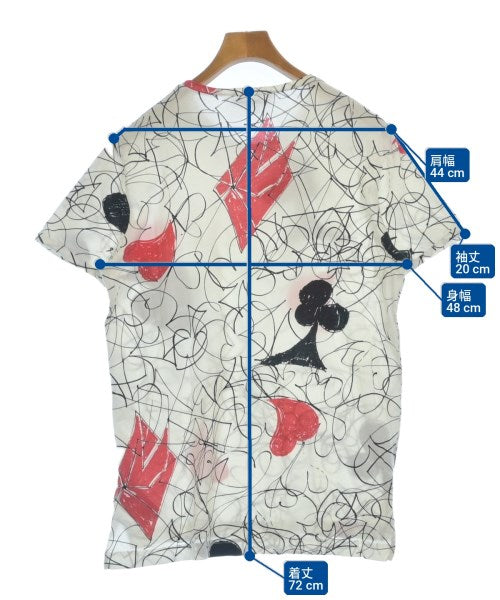 Vivienne Westwood เสื้อยืด/เสื้อท็อปส์