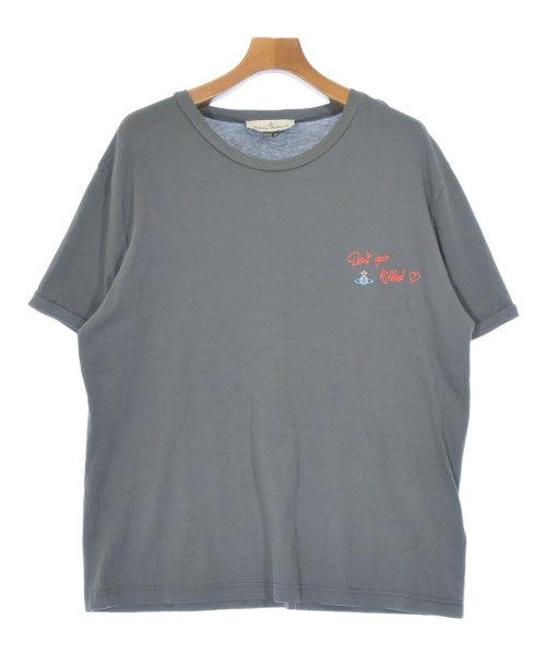 Vivienne Westwood เสื้อยืด/เสื้อท็อปส์