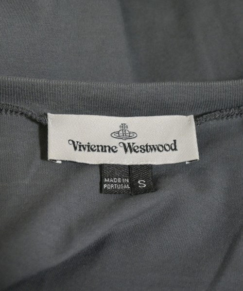 Vivienne Westwood เสื้อยืด/เสื้อท็อปส์